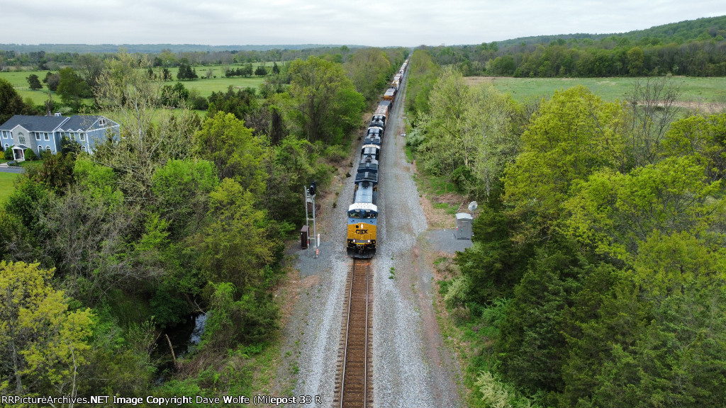 CSX 7022